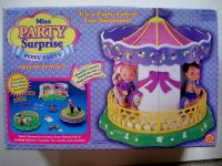 Marvel 98 MISS PARTY SURPRISE Horse Pony Deluxe Playset